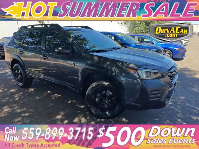 2023 Subaru Outback Wilderness for sale in Fresno, CA