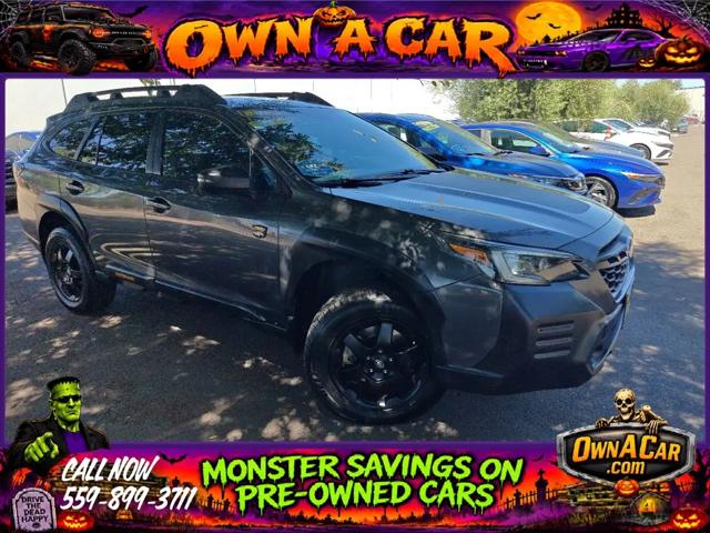 2023 Subaru Outback Wilderness for sale in Fresno, CA