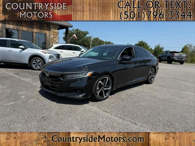 2022 Honda Accord Sport Special Edition for sale in Conway, AR