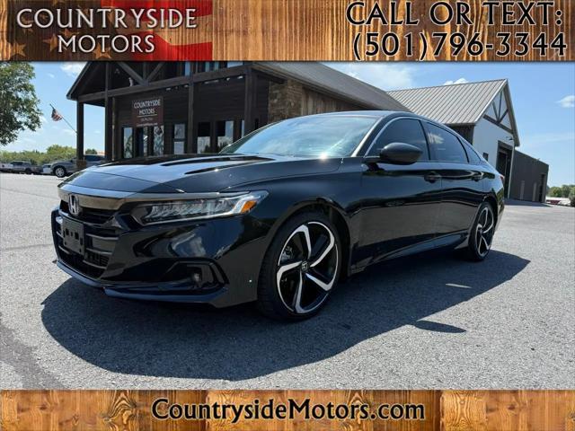 2022 Honda Accord Sport Special Edition for sale in Conway, AR