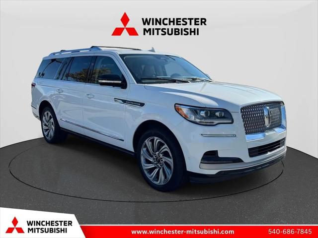 2022 Lincoln Navigator Reserve L for sale in Winchester, VA