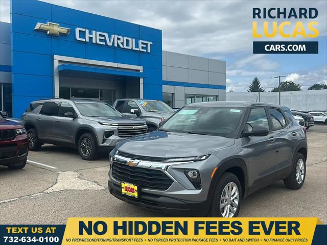 2026 Chevrolet TrailBlazer AWD LS for sale in Avenel, NJ