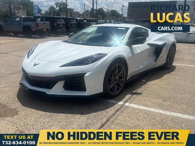 2027 Chevrolet Corvette Z06 Coupe, 3LZ, RWD for sale in Avenel, NJ