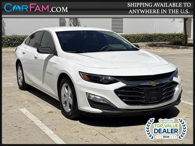 2020 Chevrolet Malibu FWD 1FL for sale in Bloomington, CA