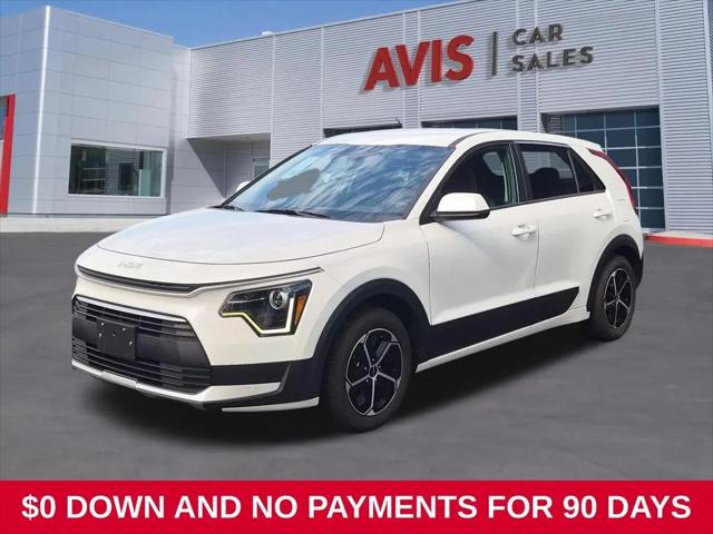 2025 Kia Niro LX for sale in Boston, MA