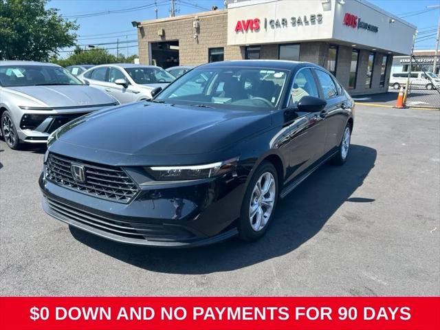 2025 Honda Accord Sedan LX for sale in Boston, MA