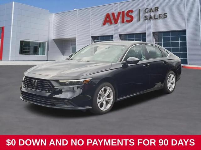 2025 Honda Accord Sedan LX for sale in Boston, MA
