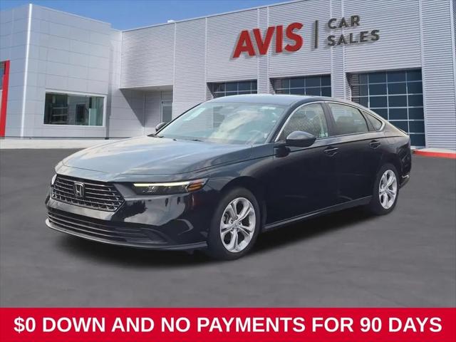 2025 Honda Accord Sedan LX for sale in Boston, MA