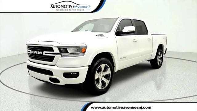 2022 Ram 1500 Laramie Crew Cab 4x4 5'7" Box for sale in Wall Township, NJ