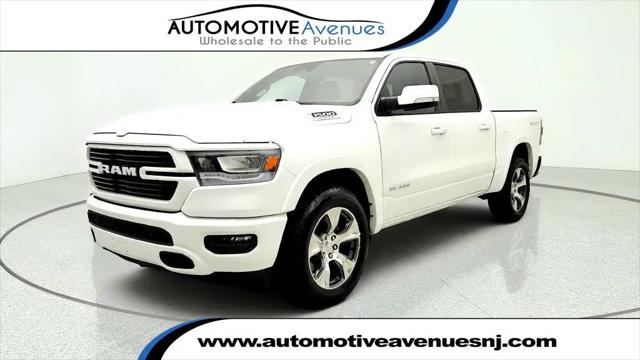 2022 Ram 1500 Laramie Crew Cab 4x4 57 Box for sale in Wall Township, NJ
