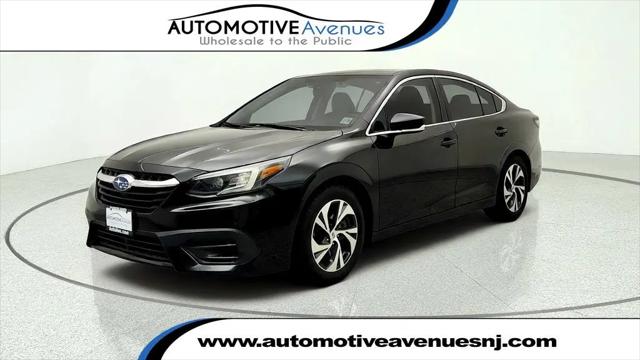 2022 Subaru Legacy 2.5i for sale in Wall Township, NJ