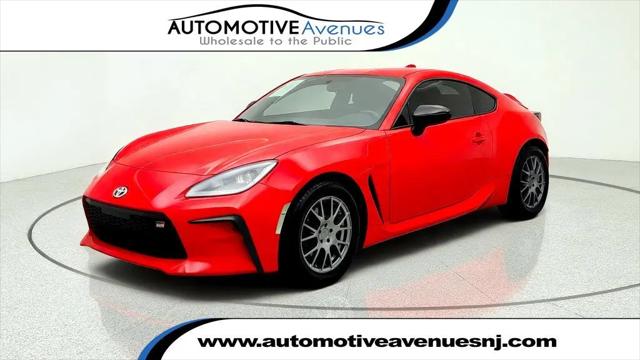 2022 Toyota GR86 Premium for sale in Wall Township, NJ