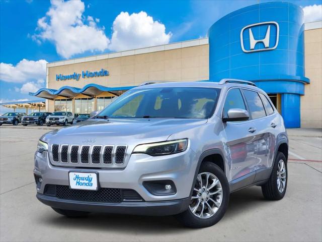 2019 Jeep Cherokee Latitude Plus FWD for sale in Austin, TX