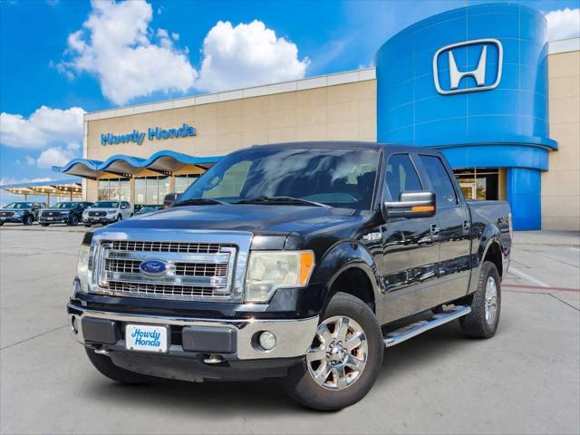2013 Ford F-150 XLT for sale in Austin, TX