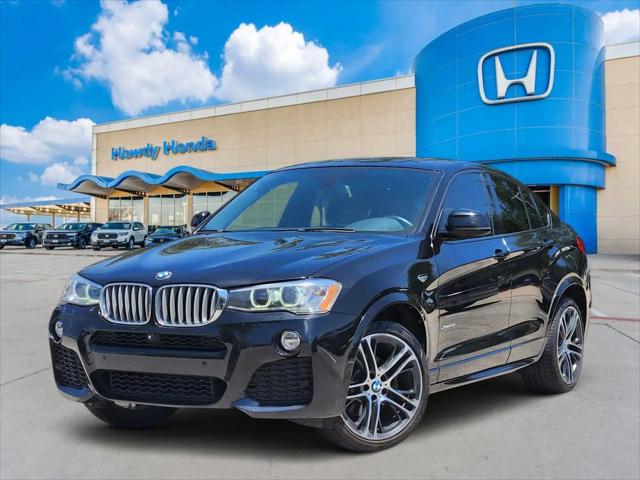 2017 BMW X4 xDrive28i for sale in Austin, TX