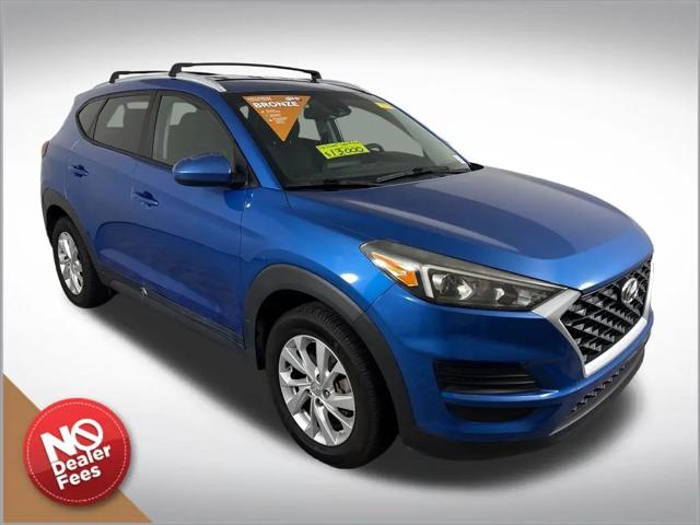 2020 Hyundai Tucson Value for sale in Clermont, FL