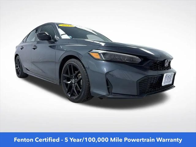 2025 Honda Civic Sport for sale in Swanzey, NH