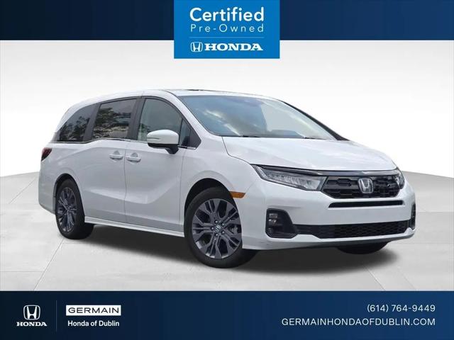 2025 Honda Odyssey Touring for sale near Dublin, OH