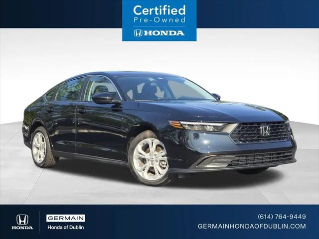 2025 Honda Accord Sedan LX for sale in Dublin, OH