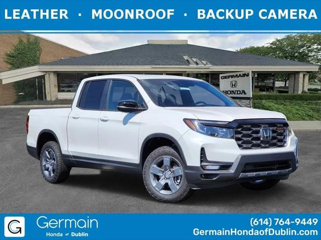 2025 Honda Ridgeline TrailSport for sale near Dublin, OH
