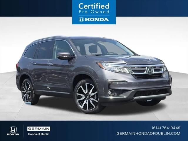 2022 Honda Pilot AWD Elite for sale near Dublin, OH