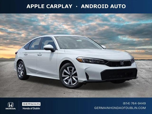2026 Honda Civic LX for sale near Dublin, OH