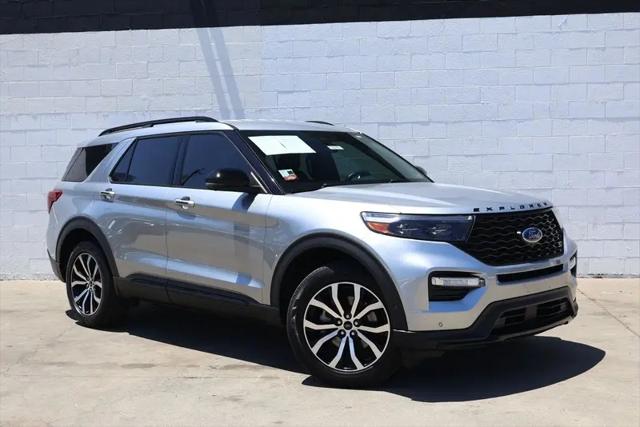 2020 Ford Explorer ST for sale in Fullerton, CA