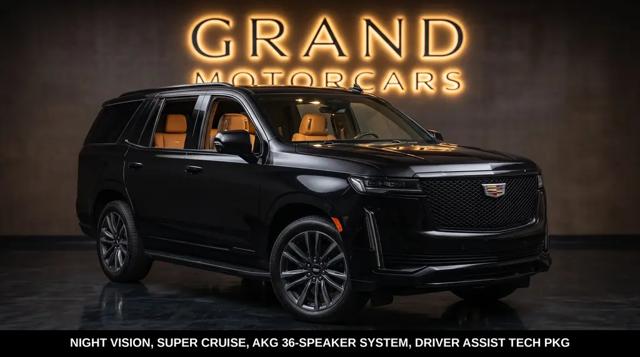2021 Cadillac Escalade ESV 4WD Sport for sale in Marietta, GA
