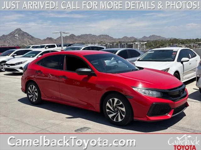 2017 Honda Civic LX for sale in Phoenix, AZ