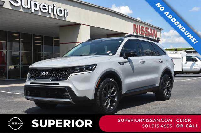 2022 Kia Sorento X-Line SX Prestige for sale in Conway, AR