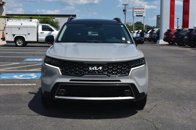 2022 Kia Sorento X-Line SX Prestige