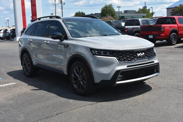 2022 Kia Sorento X-Line SX Prestige