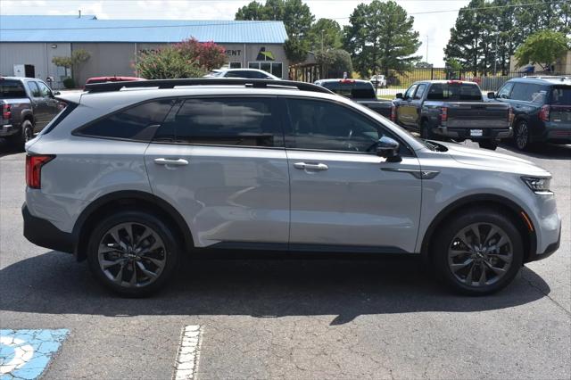 2022 Kia Sorento X-Line SX Prestige