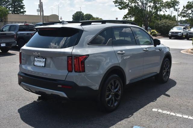 2022 Kia Sorento X-Line SX Prestige