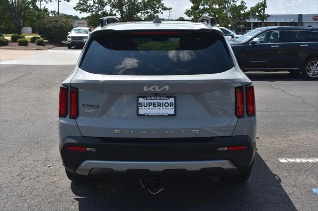 2022 Kia Sorento X-Line SX Prestige