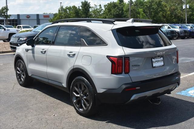 2022 Kia Sorento X-Line SX Prestige