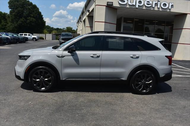2022 Kia Sorento X-Line SX Prestige