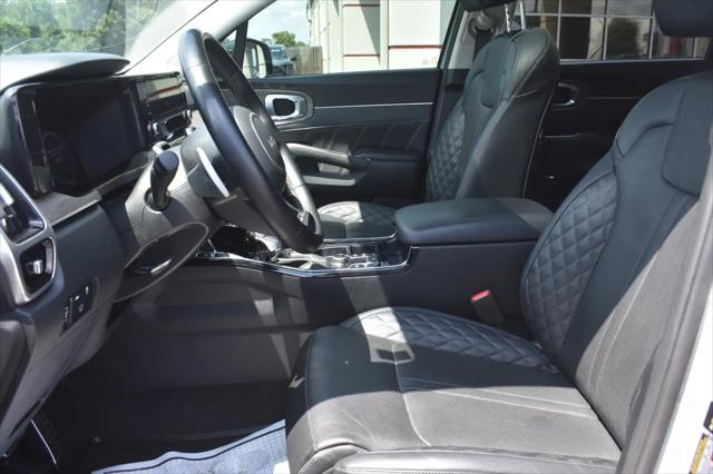 2022 Kia Sorento X-Line SX Prestige