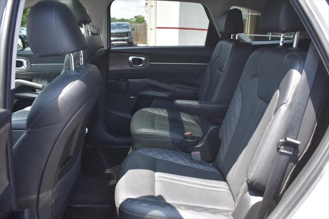 2022 Kia Sorento X-Line SX Prestige