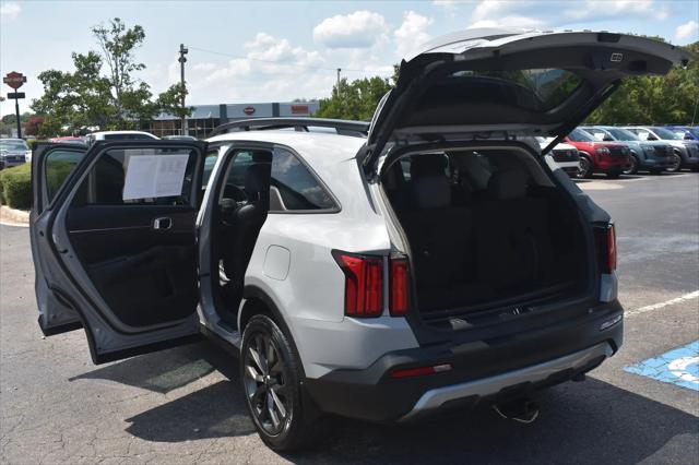 2022 Kia Sorento X-Line SX Prestige