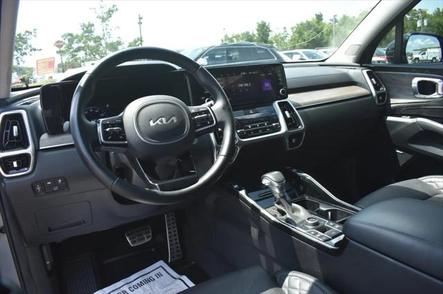 2022 Kia Sorento X-Line SX Prestige