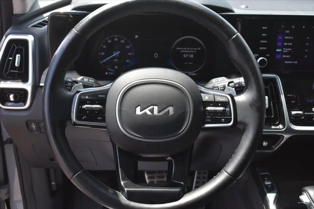 2022 Kia Sorento X-Line SX Prestige