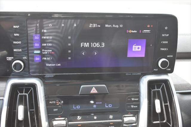 2022 Kia Sorento X-Line SX Prestige