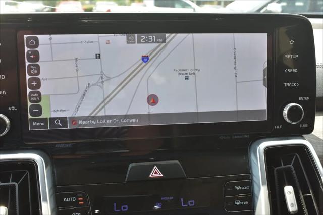 2022 Kia Sorento X-Line SX Prestige