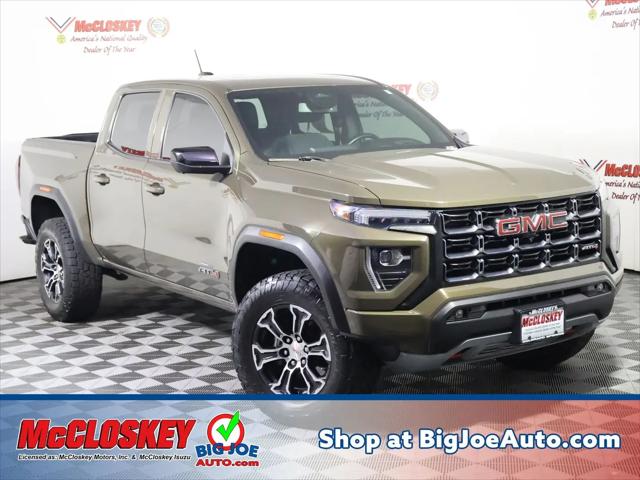 2023 GMC Canyon 4WD Crew Cab Short Box AT4 for sale in Colorado Springs, CO