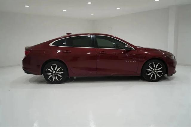 2018 Chevrolet Malibu LT for sale in El Paso, TX