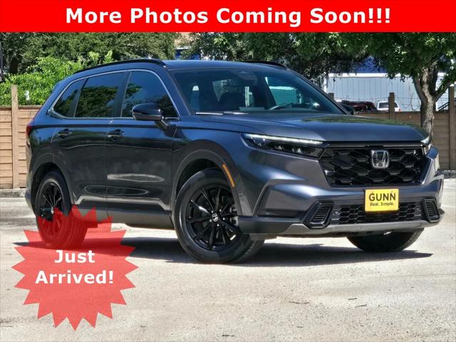 2024 Honda CR-V Hybrid Sport-L for sale in San Antonio, TX
