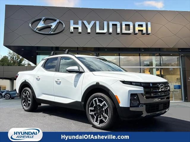 2026 Hyundai Santa Cruz Limited for sale in Asheville, NC