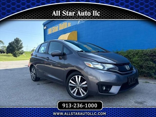 2015 Honda Fit EX for sale in Merriam, KS