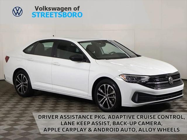 2023 Volkswagen Jetta 1.5T Sport for sale in Streetsboro, OH
